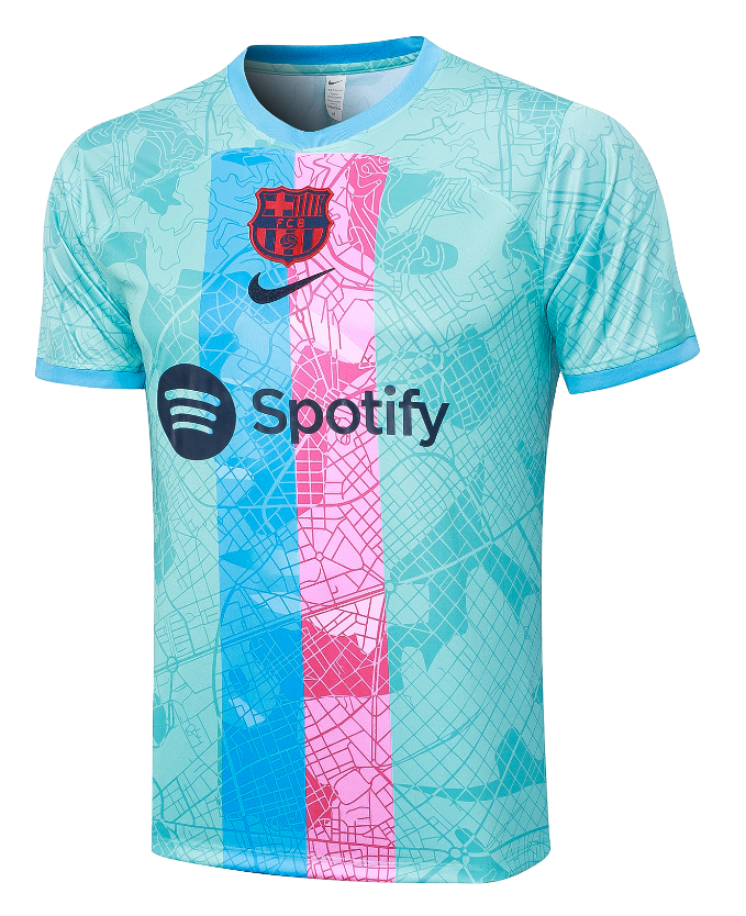 Barcelona jersey  Home and away New adult 24 25 Barcelona soccer jersey 10-20 days. It will arrive in your country