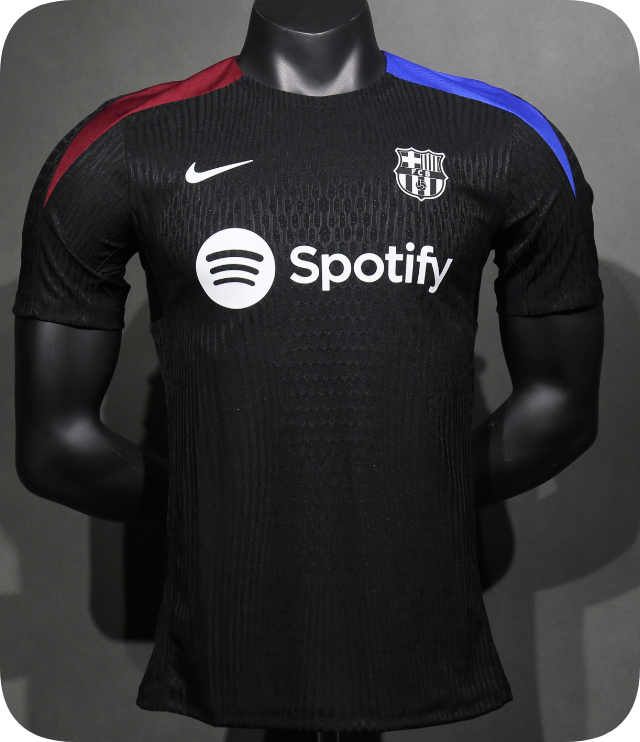 Barcelona Player edition  jersey 2024 2025  Home and away New adult 24 25 26 Barcelona soccer jersey 10-20 days. It will arrive in your country