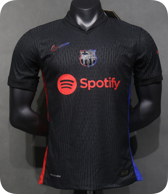 Barcelona Player edition  jersey 2024 2025  Home and away New adult 24 25 26 Barcelona soccer jersey 10-20 days. It will arrive in your country