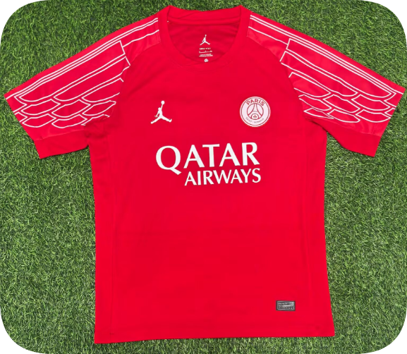 PSG Jordan Fourth Stadium Shirt 24 25 Home and away New adult 2024-25 psg soccer jersey 10-20 days. It will arrive in your country