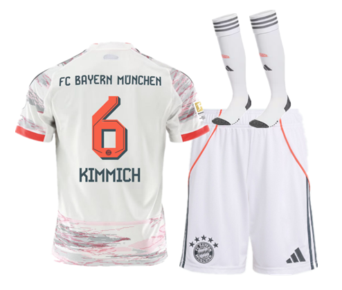 Bayern Munich  jersey new Home and away adult  kit  kids kit  25 26 Bayern Munich soccer jersey 10-20 days. It will arrive in your country