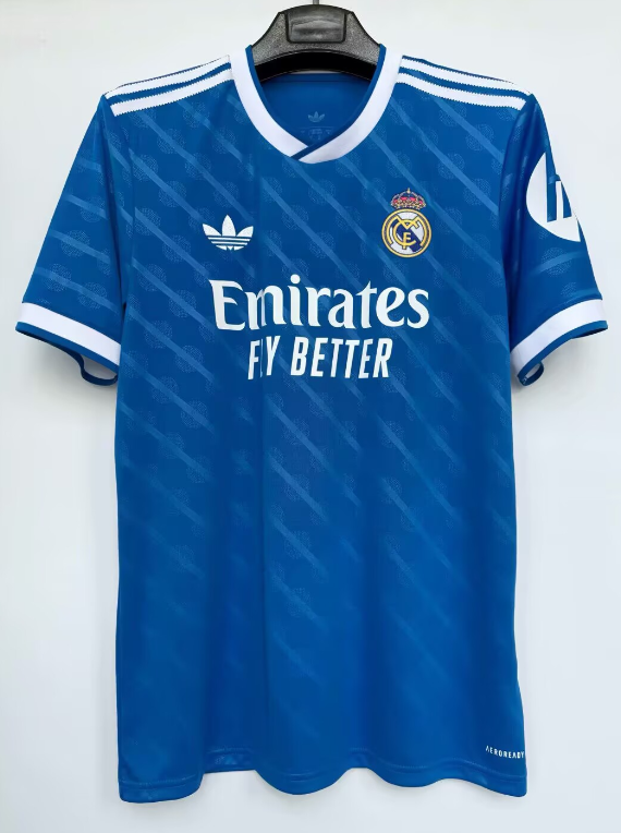 25 26  Real Madrid adult jersey 2024 2025 Home and away 2025 2026 Real Madrid soccer jersey 10-20 days. It will arrive in your country