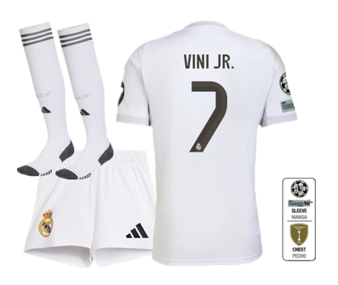 2025 2026  Real Madrid jersey new Home and away adult  kit  kids kit  25 26  Real Madrid soccer jersey 10-20 days. It will arrive in your country
