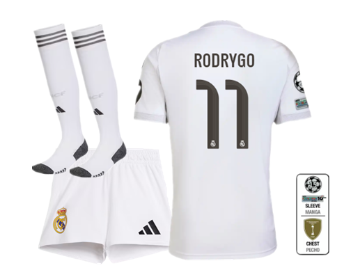 2025 2026  Real Madrid jersey new Home and away adult  kit  kids kit  25 26  Real Madrid soccer jersey 10-20 days. It will arrive in your country