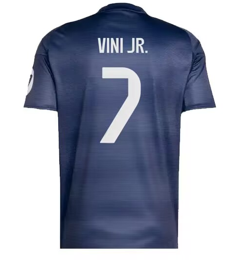 25 26 Real Madrid jerse Home and away 2025 2026 Real Madrid soccer jersey 10-20 days. It will arrive in your country