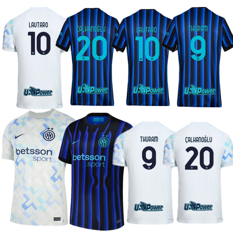 25 26 Inter Milan jerse Home and away 2025 2026 Inter Milan soccer jersey 10-20 days. It will arrive in your country