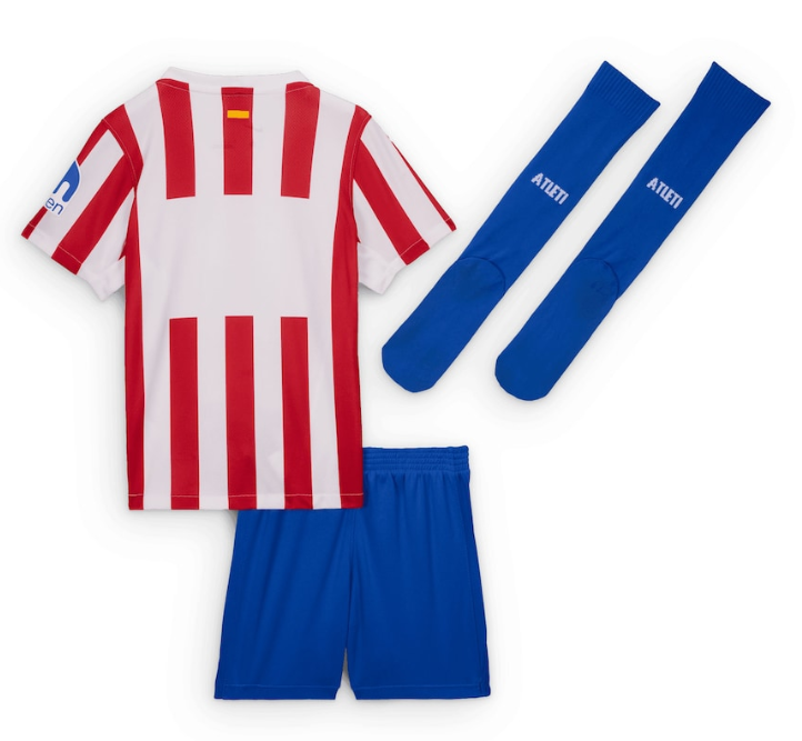 Atletico Madrid child jersey 25 26 adult kit  kids kit  Home Third away New adult 2025 2026  Atletico Madrid soccer jersey 10-20 days. It will arrive in your country
