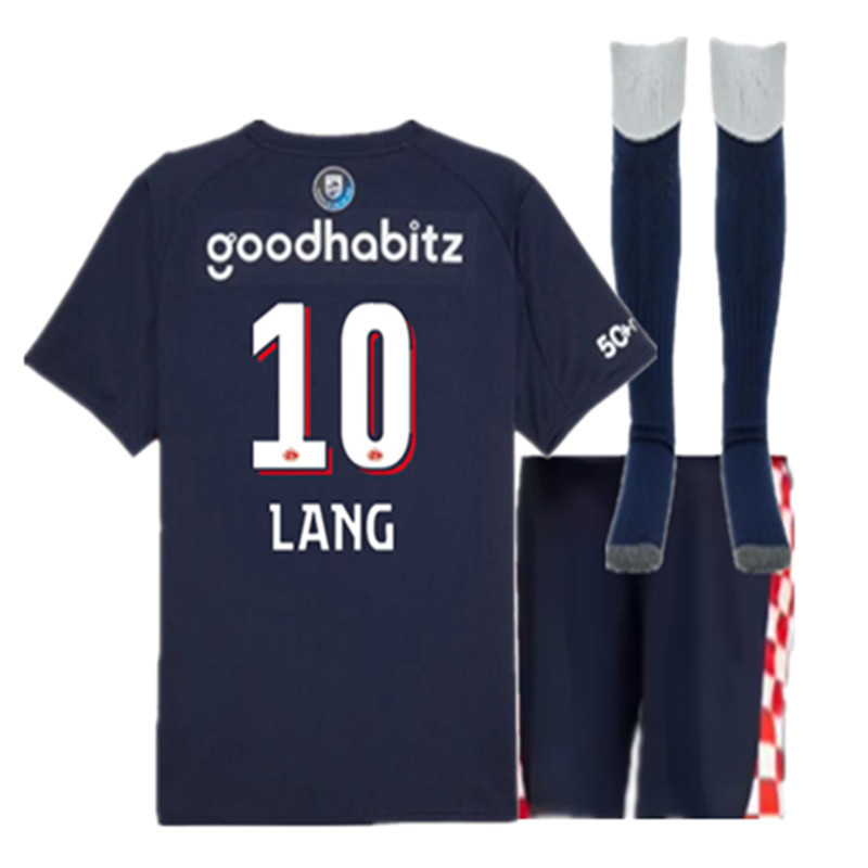 25 26 PSV Eindhoven jersey new Home and away adult  kit  kids kit  25 26 PSV Eindhoven soccer jersey 10-20 days. It will arrive in your country