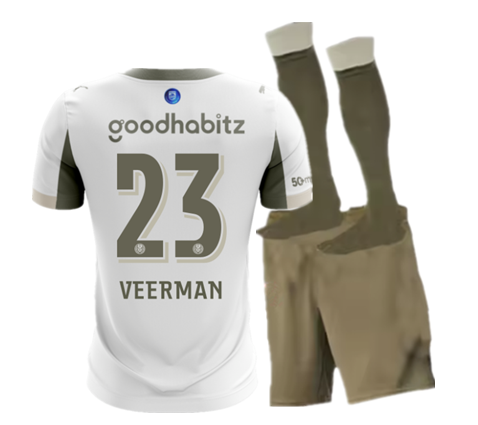25 26 PSV Eindhoven jersey new Home and away adult  kit  kids kit  25 26 PSV Eindhoven soccer jersey 10-20 days. It will arrive in your country