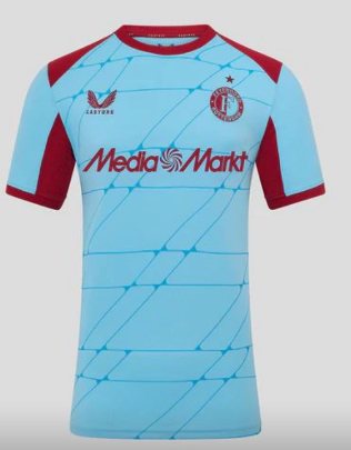 2025 2026 Feyenoord jersey Home and away 25 26 Feyenoord soccer jersey 10-20 days. It will arrive in your country