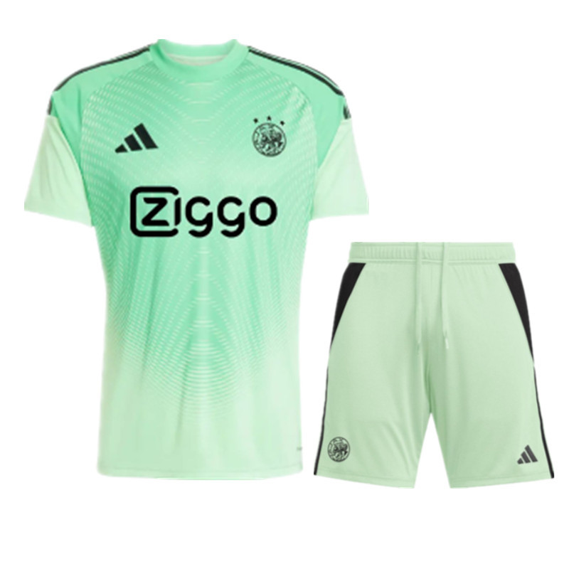2025 2026  Ajax jersey new Home and away adult  kit  kids kit  25 26  Ajax soccer jersey 10-20 days. It will arrive in your country