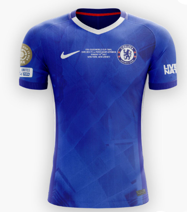 25 26 Chelsea jerse Home and away 2025 2026 Chelsea soccer jersey 10-20 days. It will arrive in your country