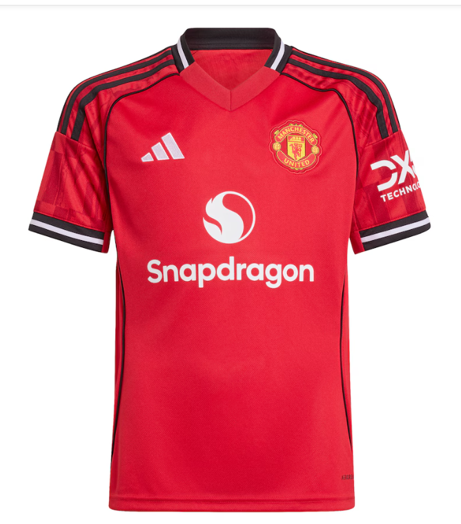 25 26 Manchester United jersey New adult 25 26 Manchester United soccer jersey 10-20 days. It will arrive in your country