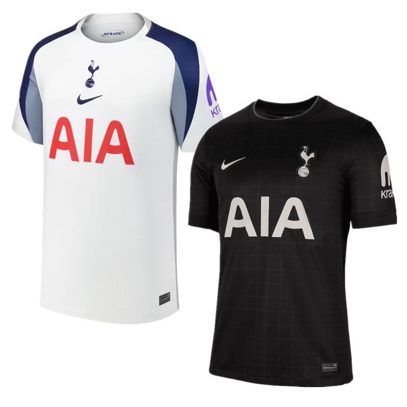 25 26 Tottenham  jersey Home and away 2025 2026 Tottenham  soccer jersey 10-20 days. It will arrive in your country
