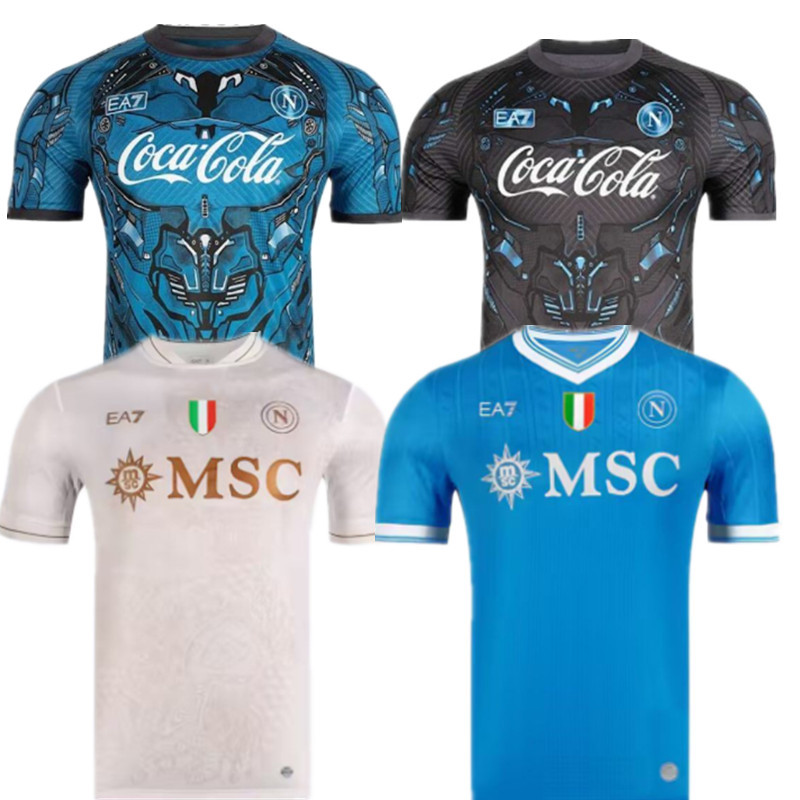 25 26 Napoli Training  jersey Home and away 2025 2026  Napoli  soccer jersey 10-20 days. It will arrive in your country