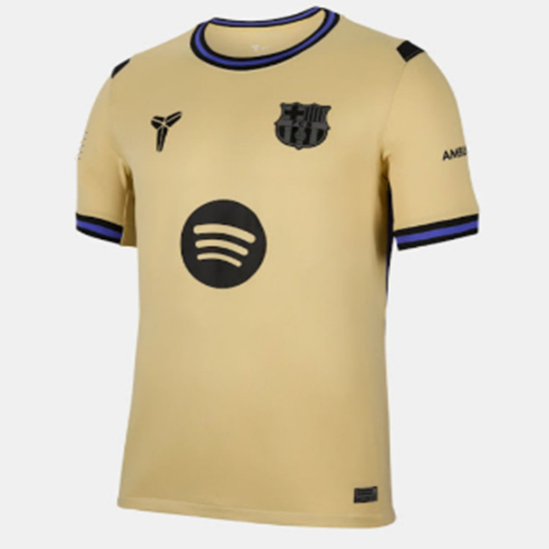 25 26  Barcelona jerse Home and away 2025 2026 Barcelona soccer jersey 10-20 days. It will arrive in your country