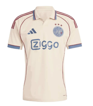 Ajax jersey Home and away 25 26  Ajax soccer jersey 10-20 days. It will arrive in your country