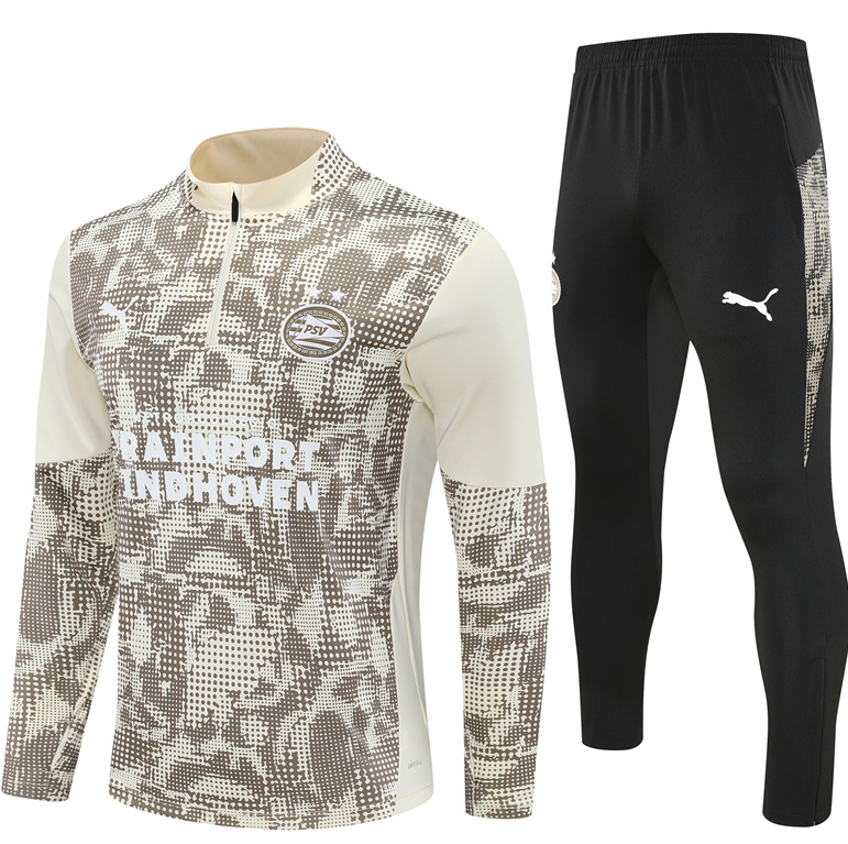 2025 2026 PSV Eindhoven kids kit New training coat jacket Ajax jersey adult kit  kids kit  25 26 PSV Eindhoven soccer jersey 10-20 days. It will arrive in your country