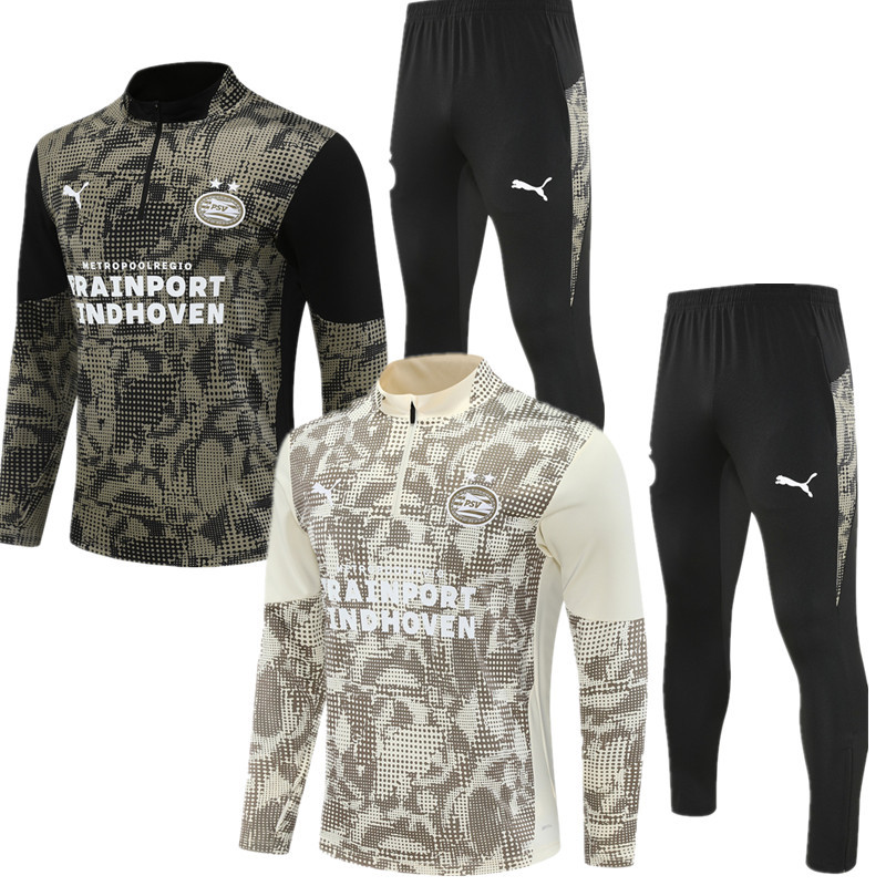 2025 2026 PSV Eindhoven kids kit New training coat jacket Ajax jersey adult kit  kids kit  25 26 PSV Eindhoven soccer jersey 10-20 days. It will arrive in your country