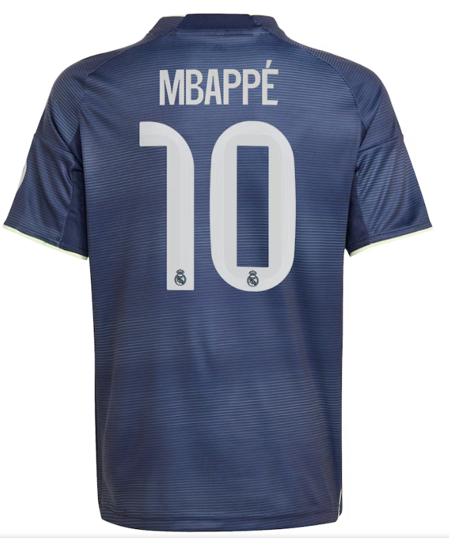 New Real Madrid  jersey Home and away 2025 2026 Real Madrid soccer jersey 10-20 days. It will arrive in your country