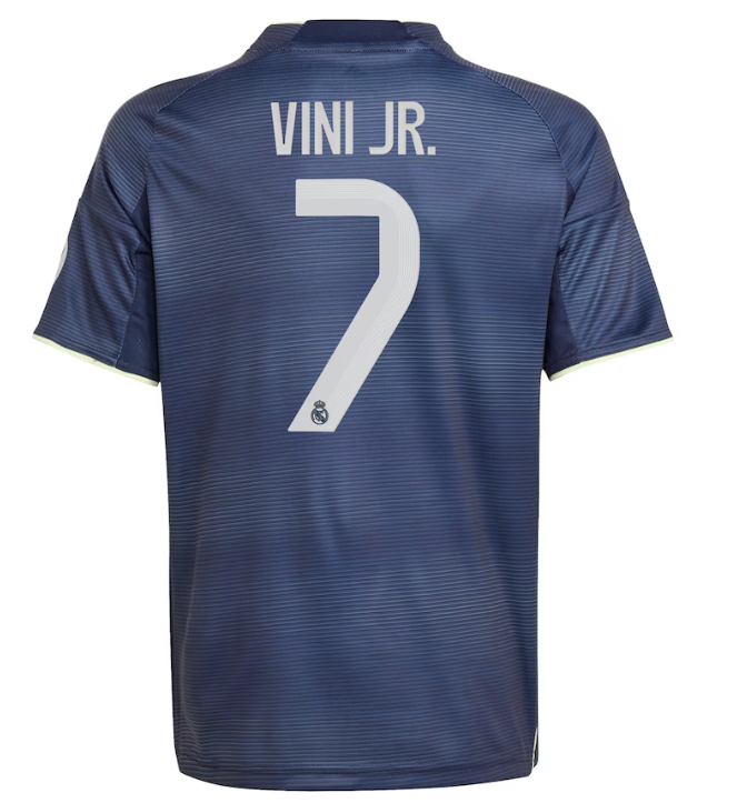 New Real Madrid  jersey Home and away 2025 2026 Real Madrid soccer jersey 10-20 days. It will arrive in your country
