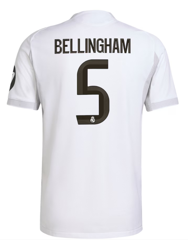 New Real Madrid  jersey Home and away 2025 2026 Real Madrid soccer jersey 10-20 days. It will arrive in your country