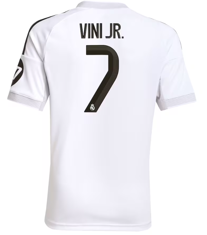 New Real Madrid  jersey Home and away 2025 2026 Real Madrid soccer jersey 10-20 days. It will arrive in your country