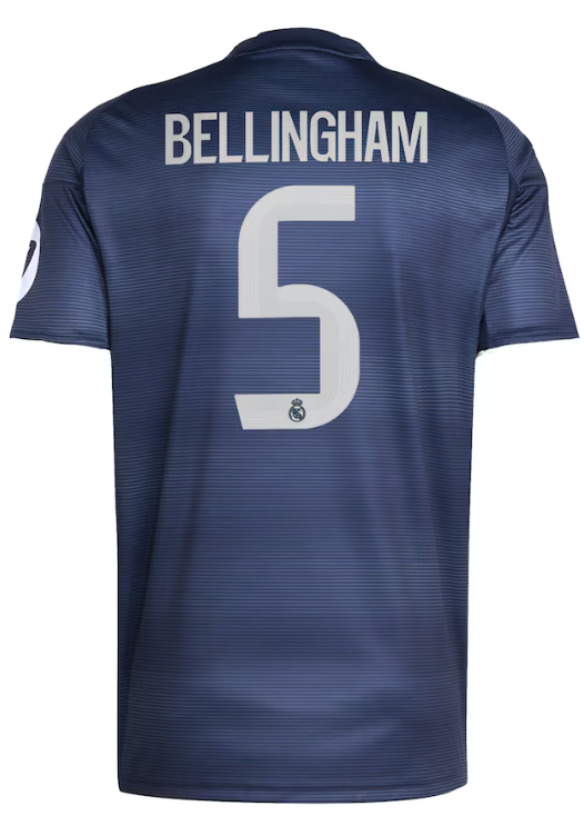 New Real Madrid  jersey Home and away 2025 2026 Real Madrid soccer jersey 10-20 days. It will arrive in your country