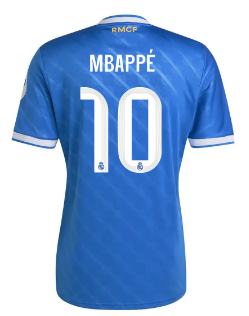 New Real Madrid  jersey Home and away 2025 2026 Real Madrid soccer jersey 10-20 days. It will arrive in your country