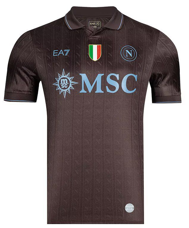 25 26 Napoli Training  jersey Home and away 2025 2026  Napoli  soccer jersey 10-20 days. It will arrive in your country