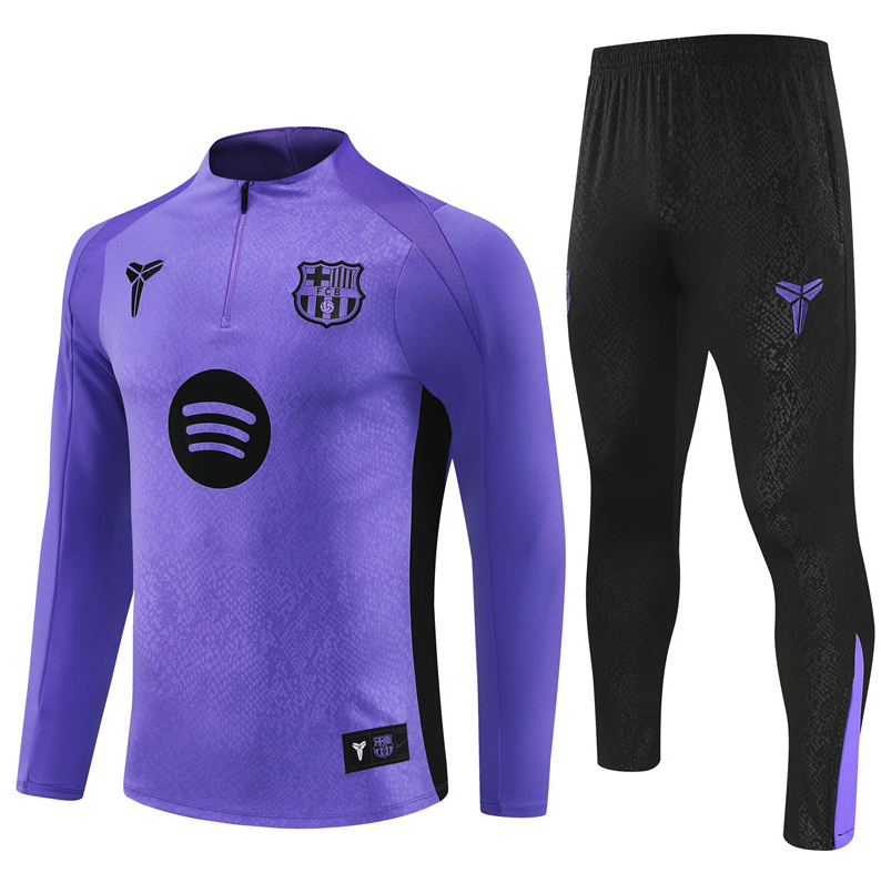 New 2025 2026 Barcelona training coat jacket jersey kids kit adult kit New 25 26 Barcelona coat jacket soccer jersey 10-20 days. It will arrive in your country