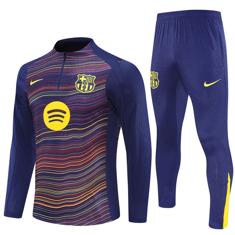New 2025 2026 Barcelona training coat jacket jersey kids kit adult kit New 25 26 Barcelona coat jacket soccer jersey 10-20 days. It will arrive in your country