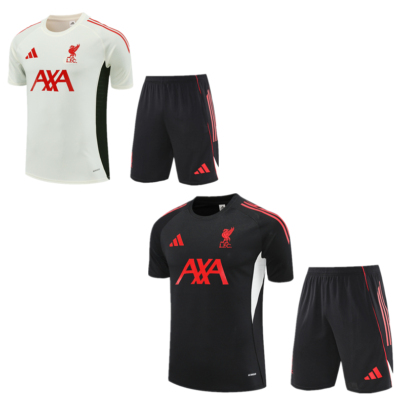 New 25 26 kids kit adult kit Liverpool training coat jacket jersey New 2025 2026 Liverpool coat jacket soccer jersey 10-20 days. It will arrive in your country