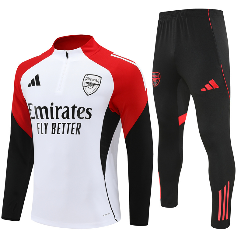 New 2025 2026 Arsenal training coat jacket jersey kids kit adult kit New 25 26 Arsenal training coat jacket soccer jersey 10-20 days. It will arrive in your country