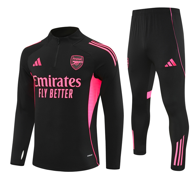 New 2025 2026 Arsenal training coat jacket jersey kids kit adult kit New 25 26 Arsenal training coat jacket soccer jersey 10-20 days. It will arrive in your country