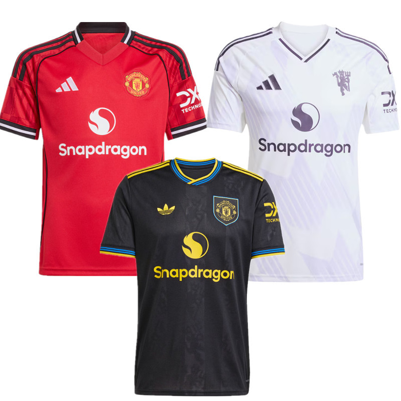 25 26 Manchester United jersey New adult 25 26 Manchester United soccer jersey 10-20 days. It will arrive in your country