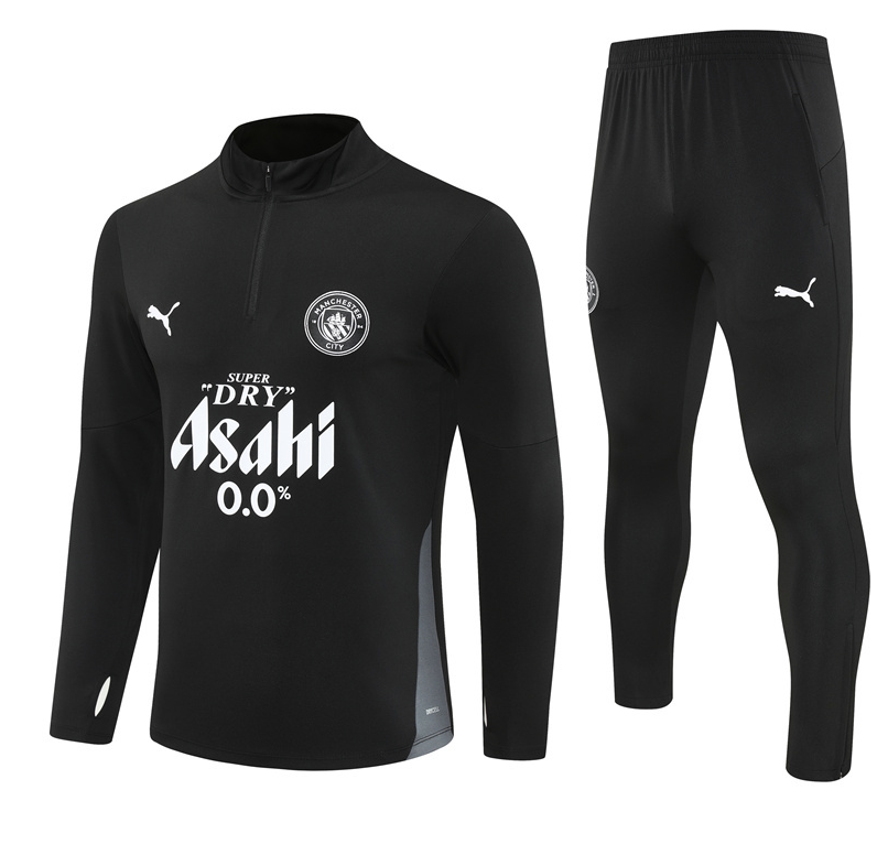 New 2025 2026 Manchester City training coat jacket jersey kids kit adult kit New 25 26 Manchester City training coat jacket soccer jersey 10-20 days. It will arrive in your country