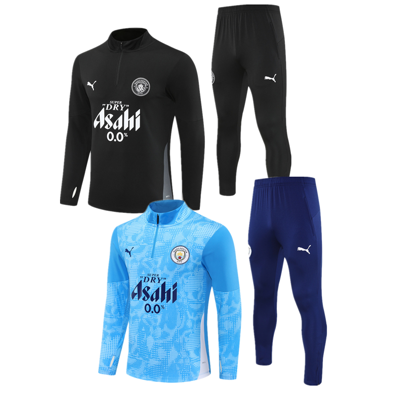 New 2025 2026 Manchester City training coat jacket jersey kids kit adult kit New 25 26 Manchester City training coat jacket soccer jersey 10-20 days. It will arrive in your country
