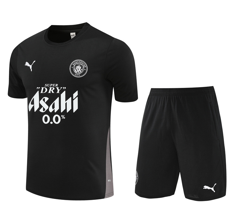 New 25 26 Manchester City training coat jacket jersey kids kit adult kit New 2025 2026 Manchester City training coat jacket soccer jersey 10-20 days. It will arrive in your country