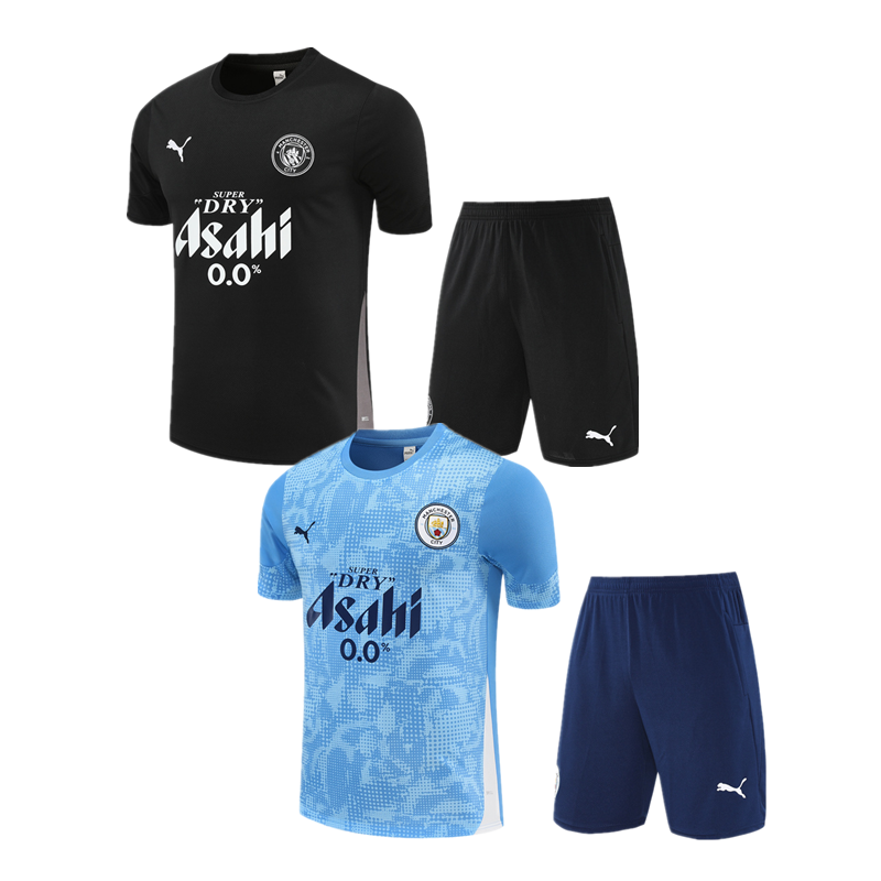 New 25 26 Manchester City training coat jacket jersey kids kit adult kit New 2025 2026 Manchester City training coat jacket soccer jersey 10-20 days. It will arrive in your country