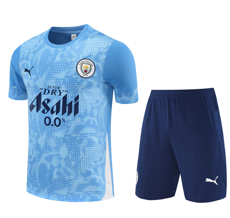 New 25 26 Manchester City training coat jacket jersey kids kit adult kit New 2025 2026 Manchester City training coat jacket soccer jersey 10-20 days. It will arrive in your country