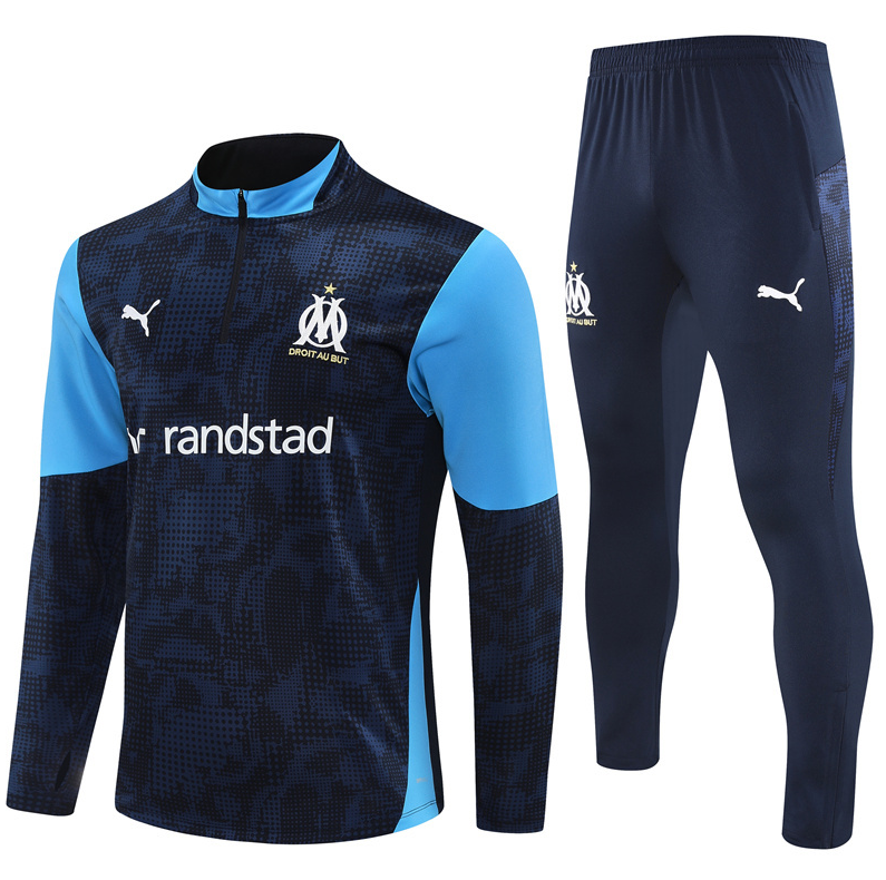 New 25 26 Marseille training coat jacket jersey kids kit adult kit New 2025 2026 Marseille training coat jacket soccer jersey 10-20 days. It will arrive in your country