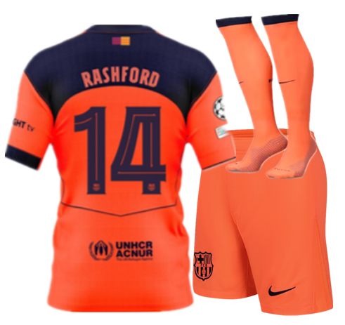2025 2026 Barcelona jersey new Home and away adult  kit  kids kit 25 26 Barcelona soccer jersey 10-20 days. It will arrive in your country