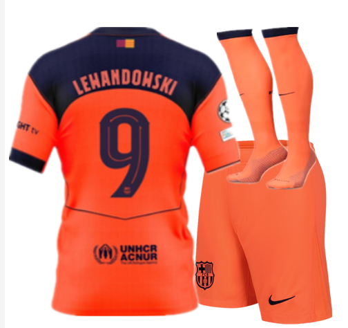 2025 2026 Barcelona jersey new Home and away adult  kit  kids kit 25 26 Barcelona soccer jersey 10-20 days. It will arrive in your country