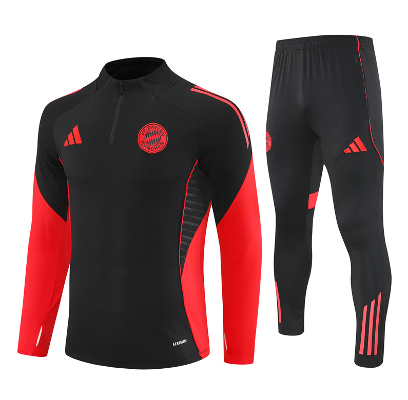 New 2025 2026 Bayern Munich jersey Pocket zipper pants kids kit New training adult kit 25 26 Bayern Munich soccer jersey 10-20 days. It will arrive in your country