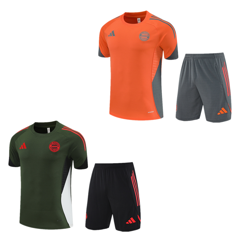 New 25 26 Bayern Munich jersey Pocket zipper pants kids kit New training adult kit 2025 2026 New Bayern soccer jersey 10-20 days. It will arrive in your country