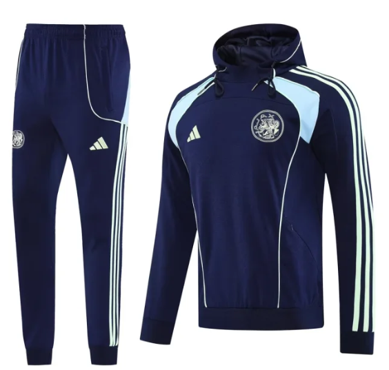 Ajax training coat jacket  jersey kids kit adult kit New 25 26 Ajax coat jacket soccer jersey 10-20 days. It will arrive in your country
