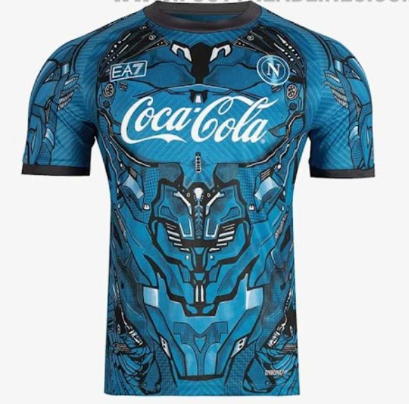 25 26 Napoli Training  jersey Home and away 2025 2026  Napoli  soccer jersey 10-20 days. It will arrive in your country