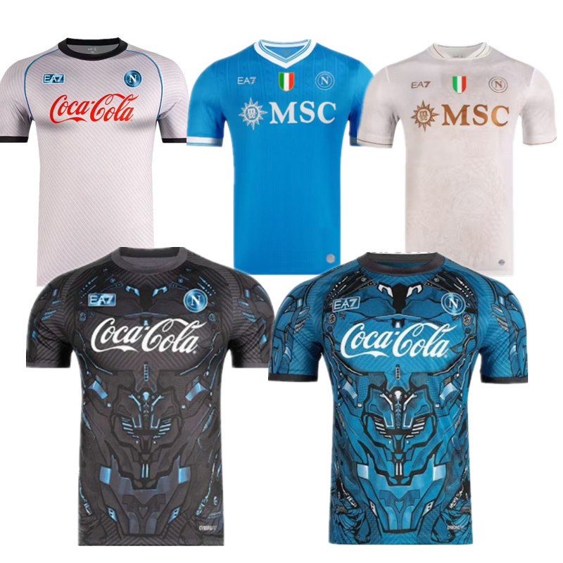 25 26 Napoli Training  jersey Home and away 2025 2026  Napoli  soccer jersey 10-20 days. It will arrive in your country