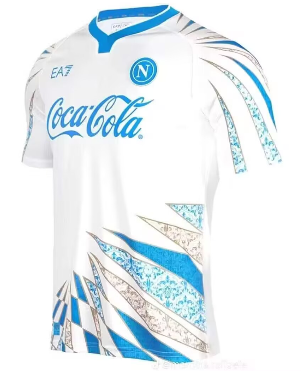 Napoli Training  jersey Home and away 2025 2026  Napoli  soccer jersey 10-20 days. It will arrive in your country